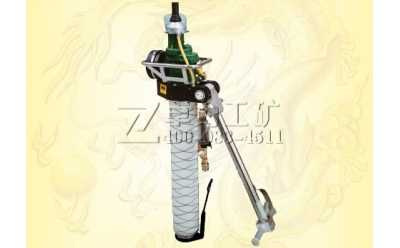 KMQT-130/3.1型氣動振動式錨桿鉆機