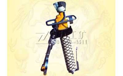 MQT-130C系列氣動錨桿鉆機