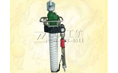MQT-90/2.1氣動錨桿鉆機