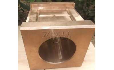 耐磨錫青銅滑板、錫青銅滑塊