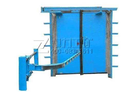 WY系列無壓風門