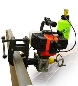 NGZ-32內(nèi)燃鋼軌鉆孔機(jī)(空心鉆頭)