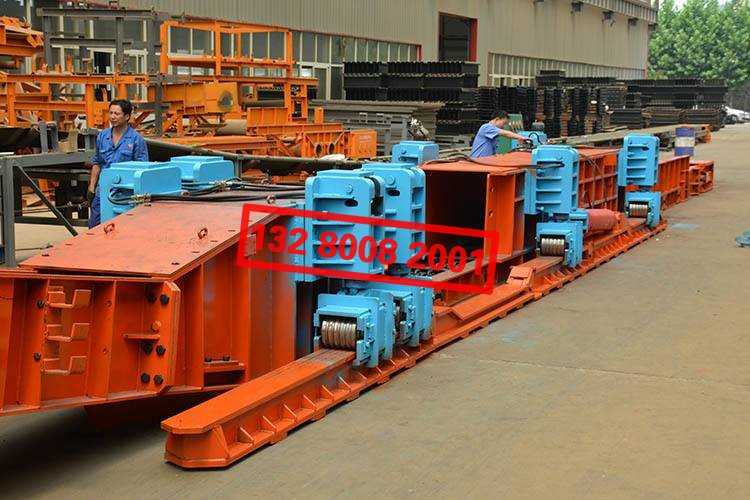 SZD系列順槽用刮板轉載機