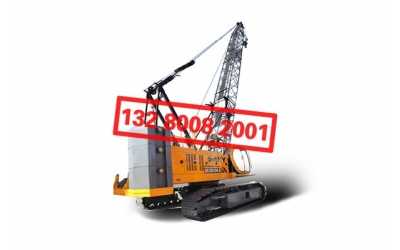 SCC8100-2履帶起重機