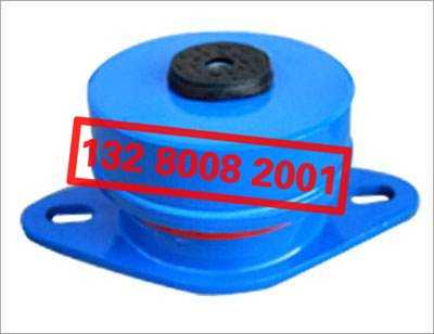 通風機減震的方法是把通風機安裝在減振臺座上， 在臺座與樓板或基礎之間安裝減振器或減振襯， 從而起到減振的作用。