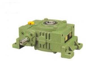 硫化機平面包絡環面蝸桿減速機