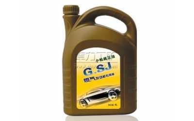 燃氣發動機專用油