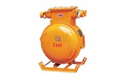 QBZ-160礦用隔爆型可逆真空電磁起動器