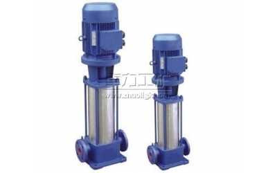 GDL、CDL型立式多級(jí)管道泵