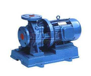 ISW、ISWR、ISWH、ISWB型臥式管道離心泵