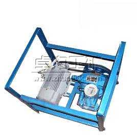 JB-70型電動、手動二用計量加油泵