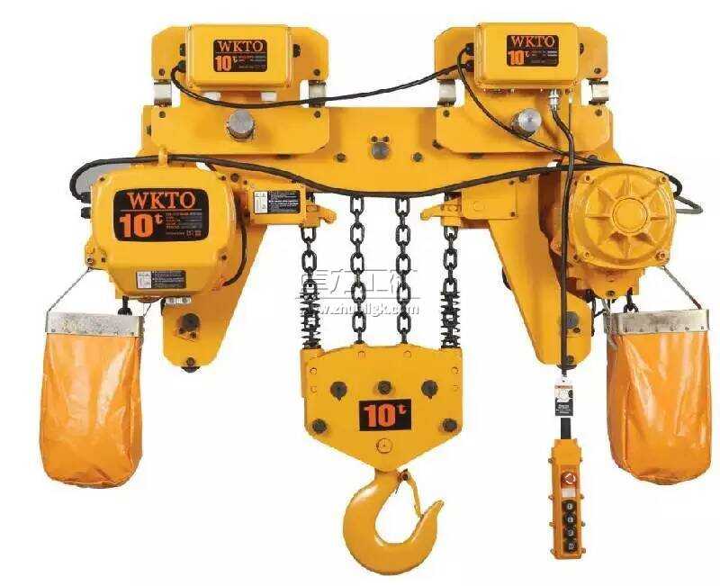  HOIT環鏈電動葫蘆（單速型）