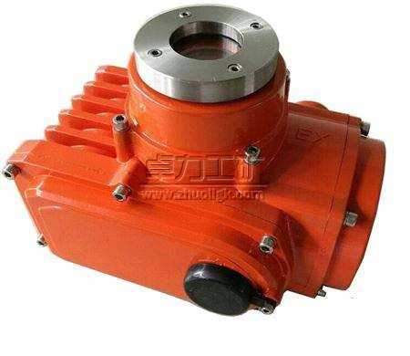 QH型電動執行器