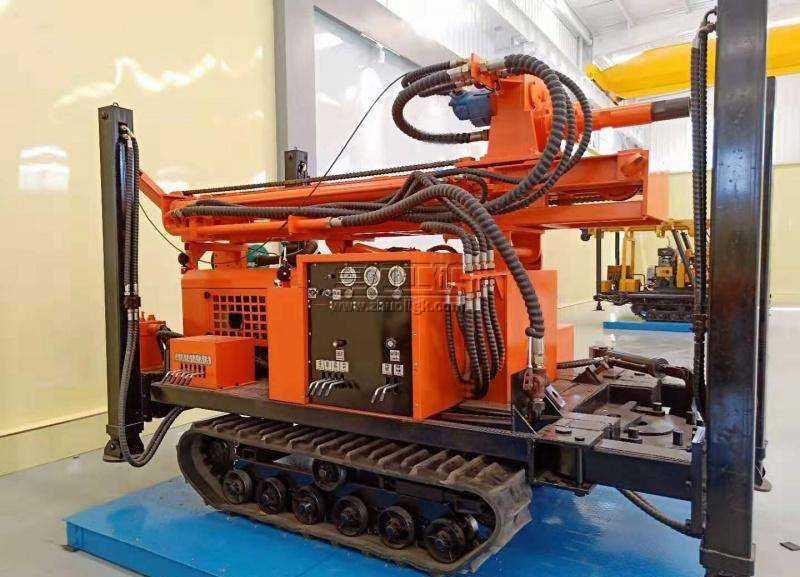 HQZ400L、HQZ500L水井鉆機