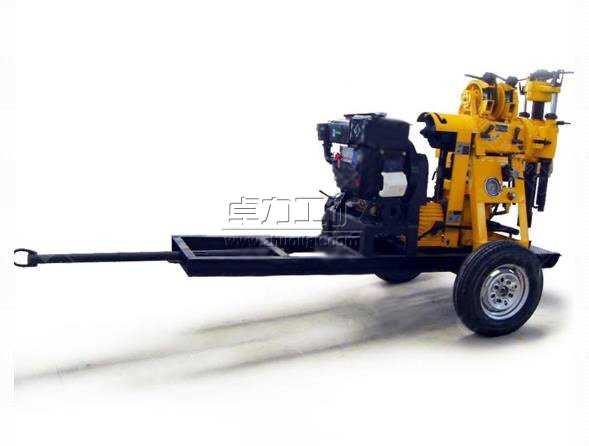 XYX系列輪式液壓巖芯鉆機（XYX-130、XYX-200）